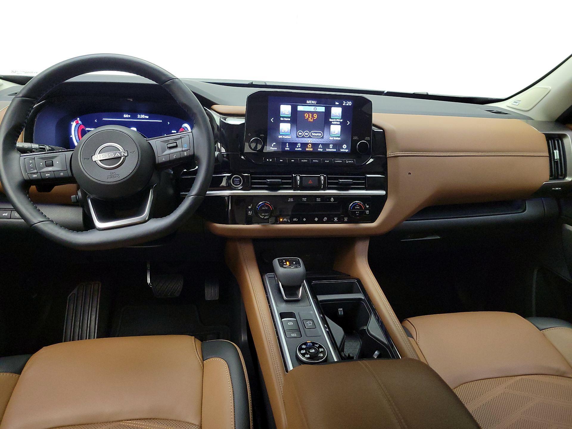 Thumbnail: 2024 Nissan Pathfinder - 9
