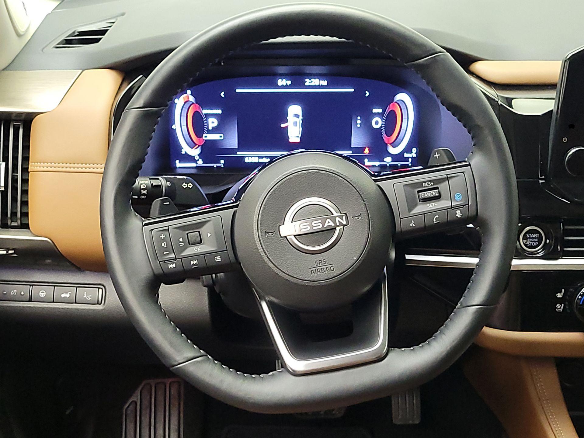 Thumbnail: 2024 Nissan Pathfinder - 10