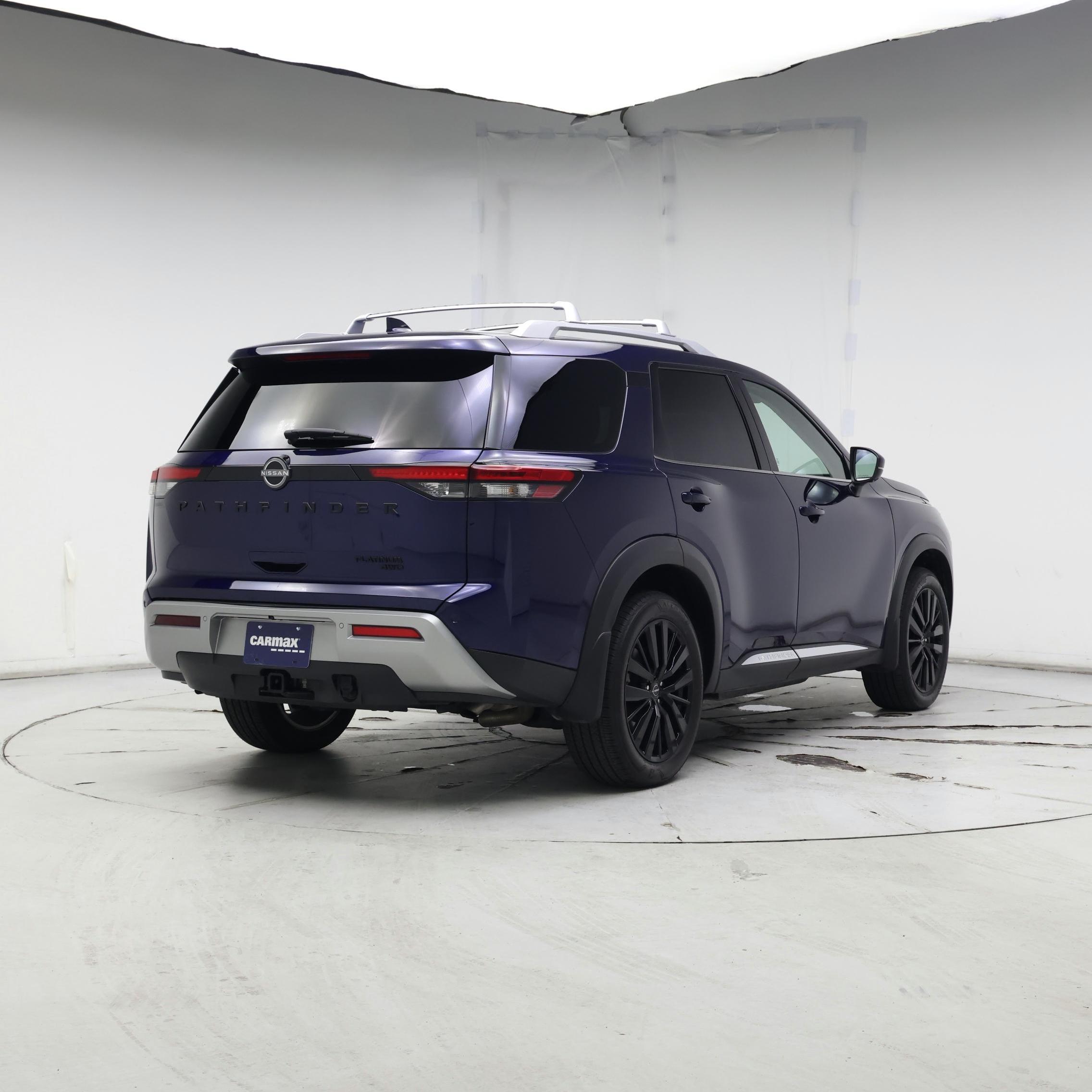 Thumbnail: 2024 Nissan Pathfinder - 8