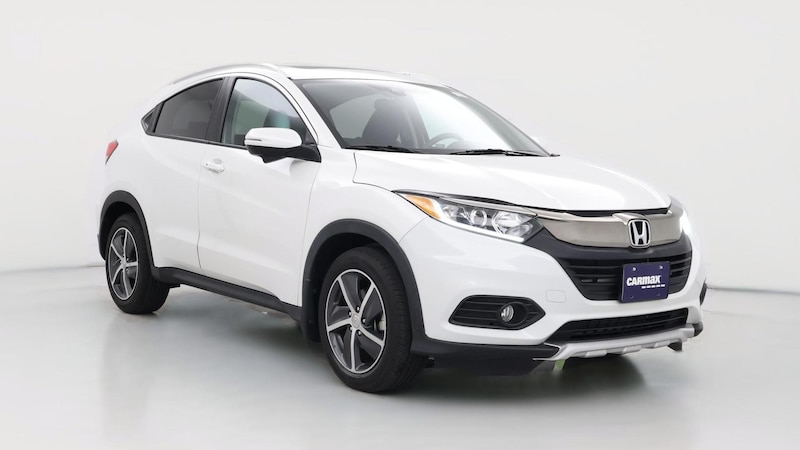 2022 Honda HR-V EX Hero Image
