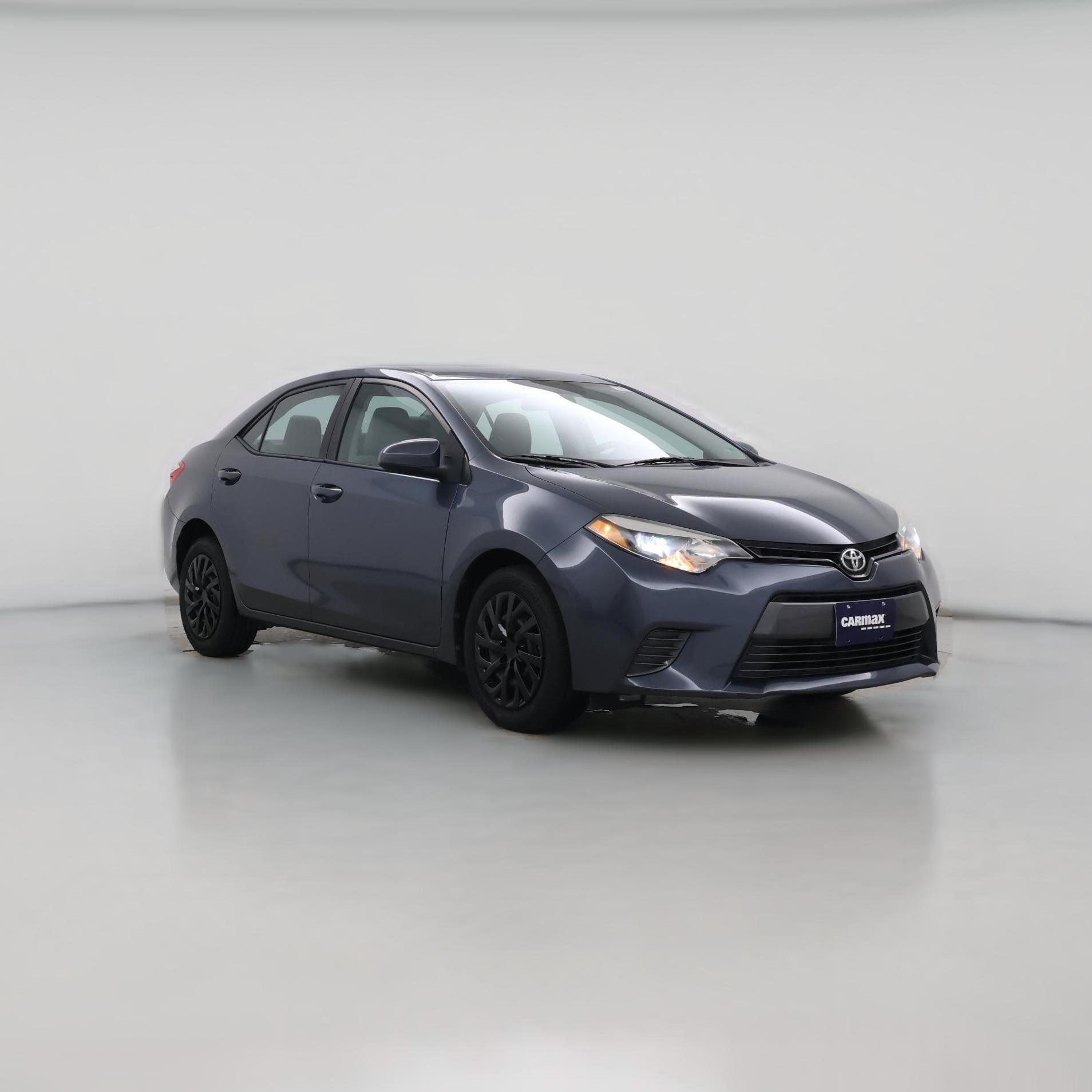 Thumbnail: 2016 Toyota Corolla - 1