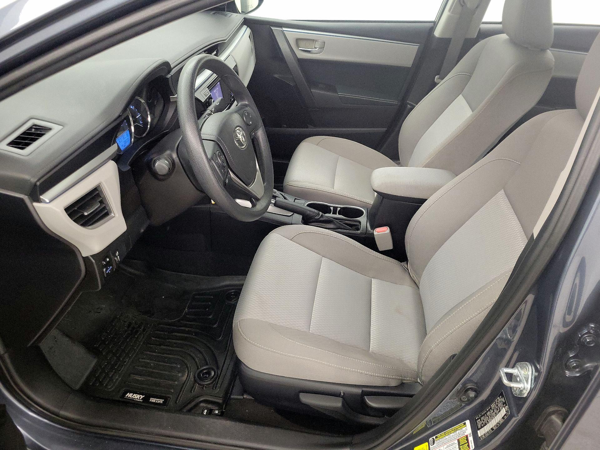 Thumbnail: 2016 Toyota Corolla - 11