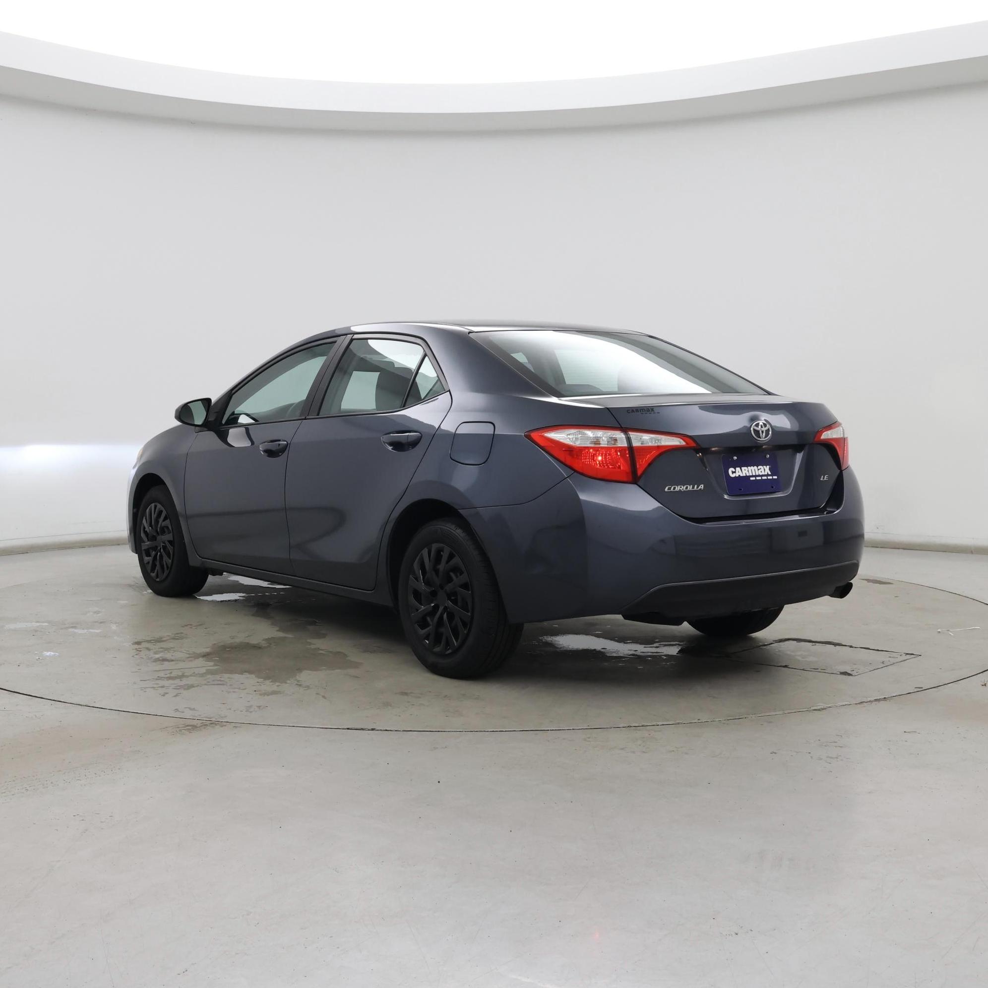 Thumbnail: 2016 Toyota Corolla - 2