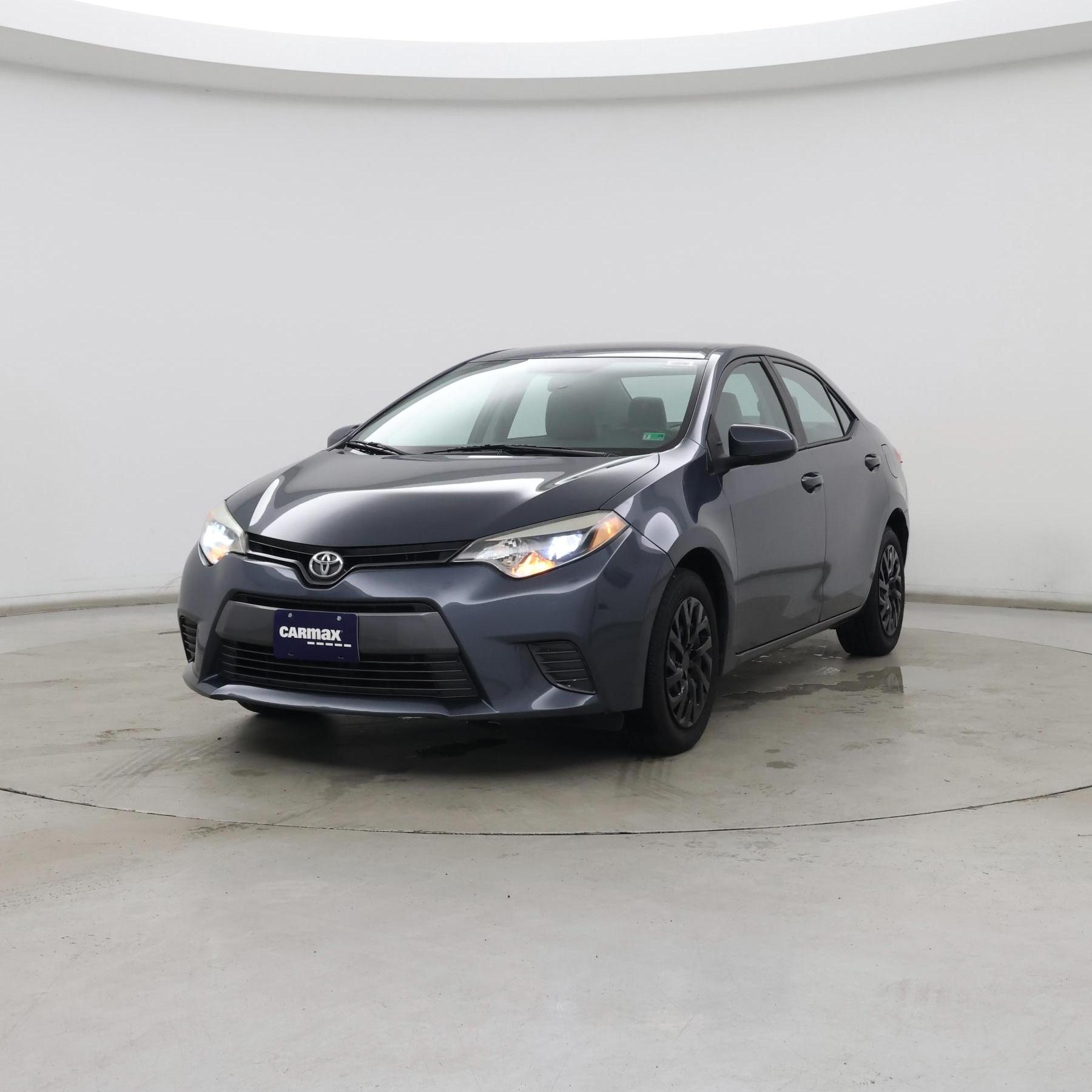 Thumbnail: 2016 Toyota Corolla - 4