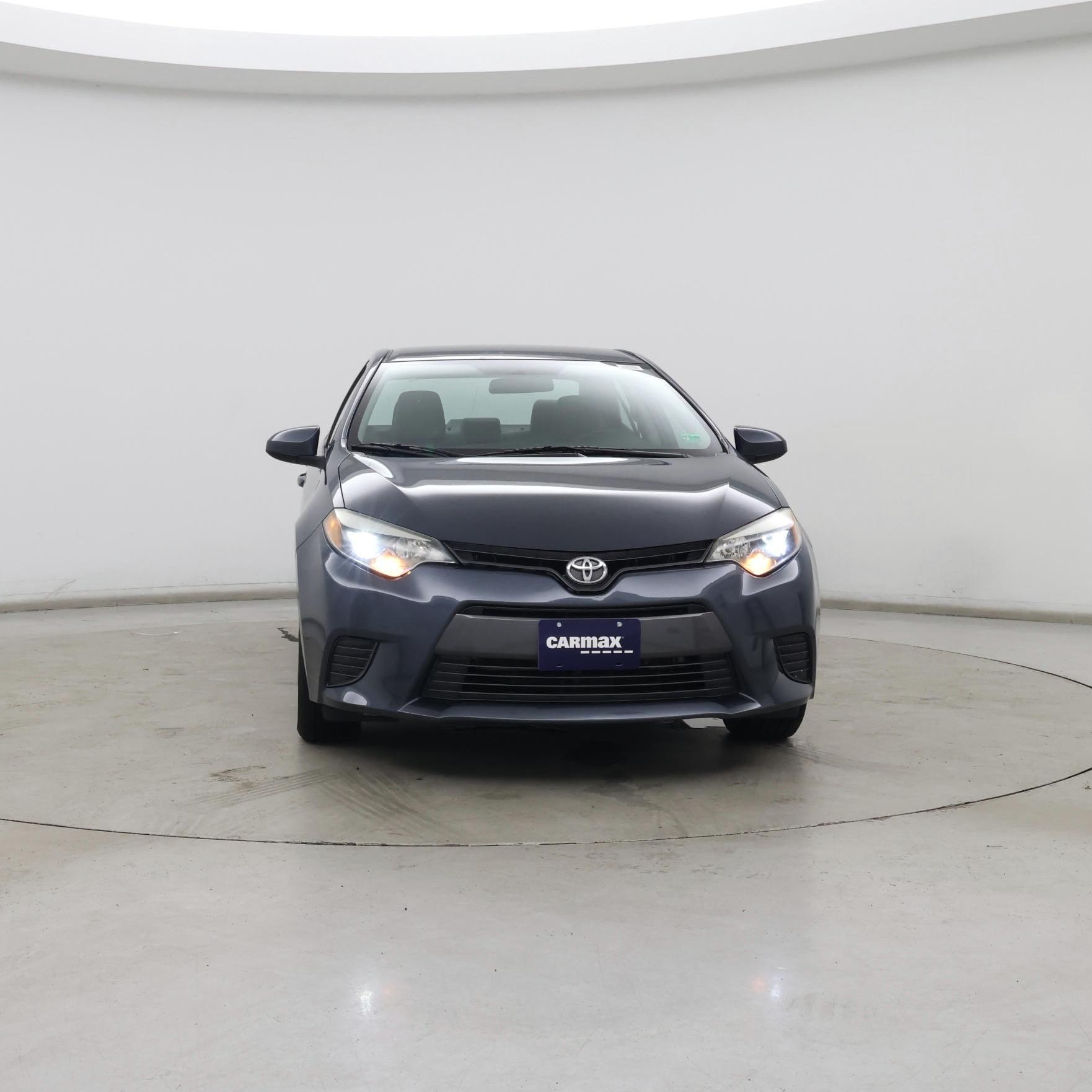 Thumbnail: 2016 Toyota Corolla - 5