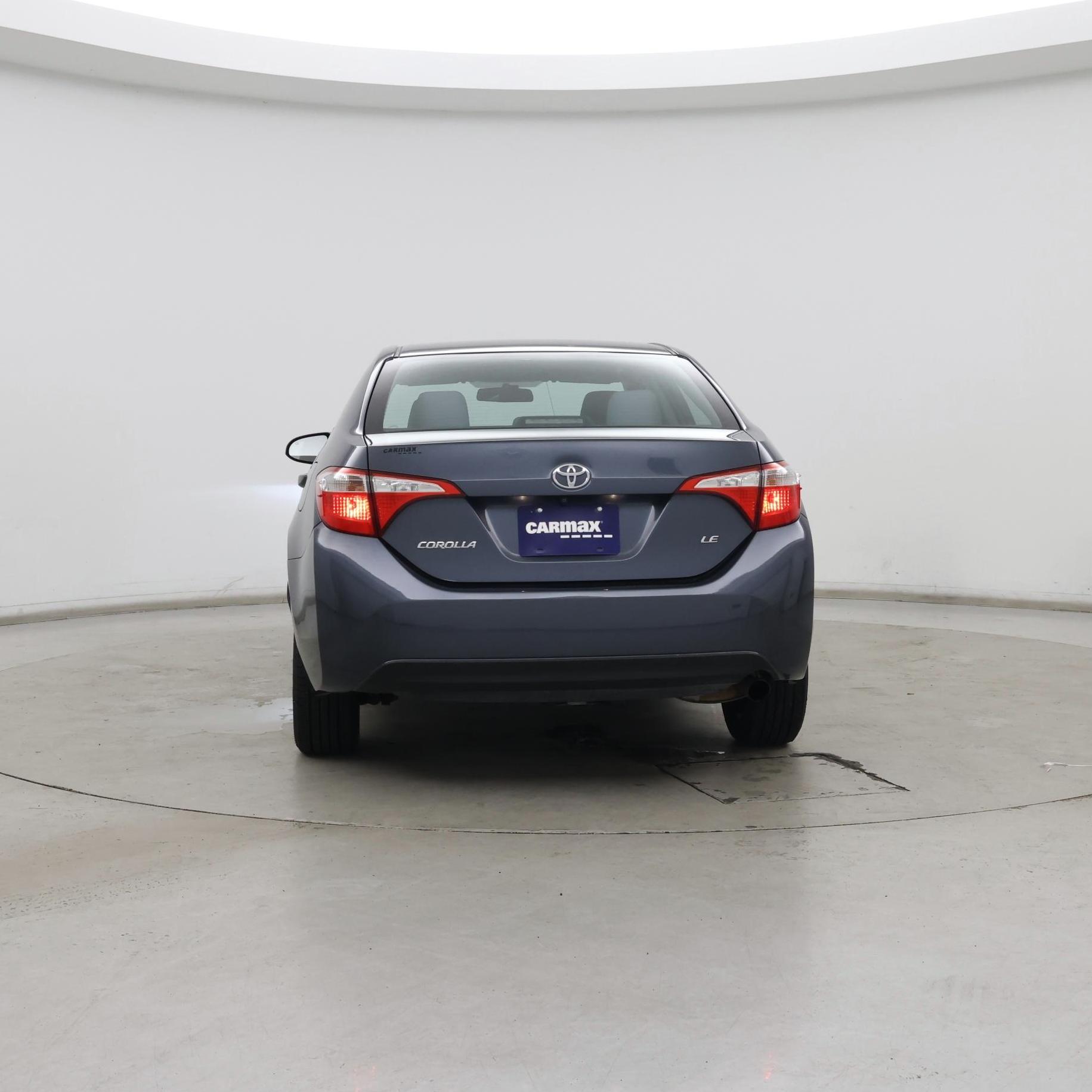 Thumbnail: 2016 Toyota Corolla - 6
