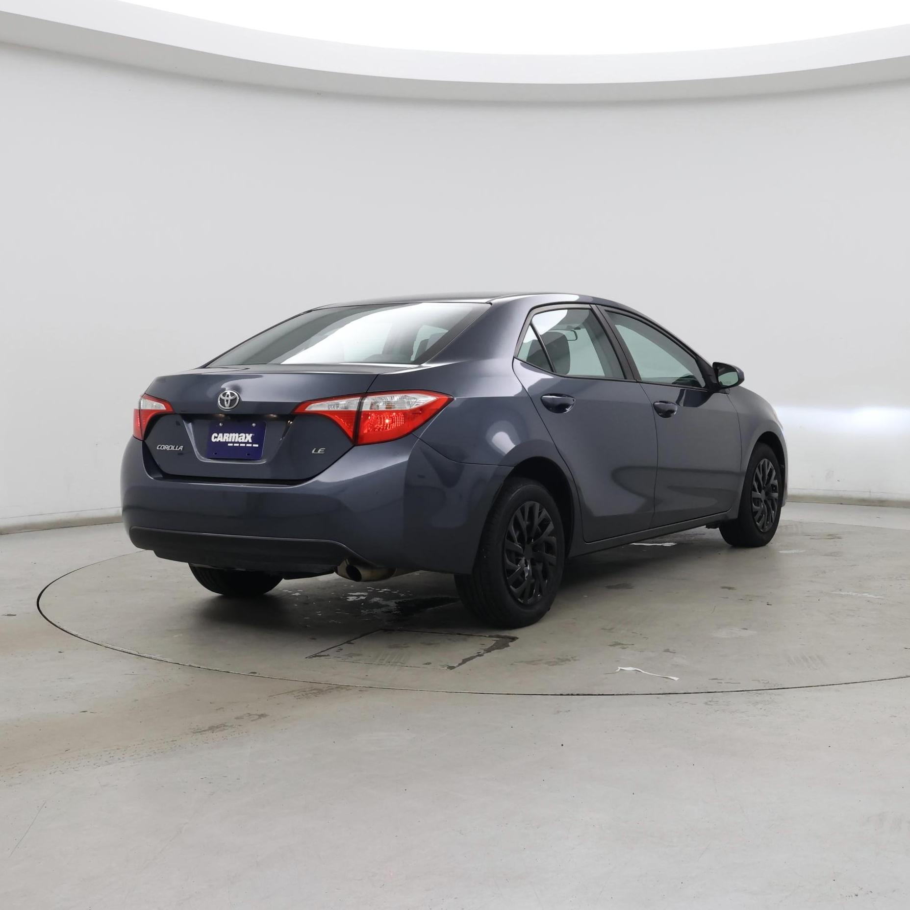 Thumbnail: 2016 Toyota Corolla - 8