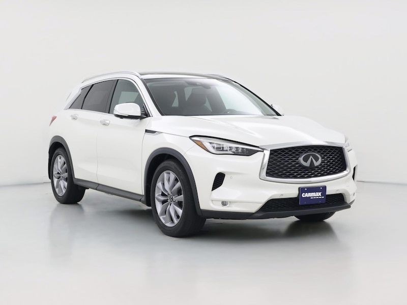 2020 INFINITI QX50 Essential -
                  Houston, TX