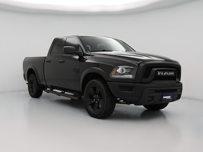 2021 RAM 1500 Classic Warlock -
                  Omaha, NE