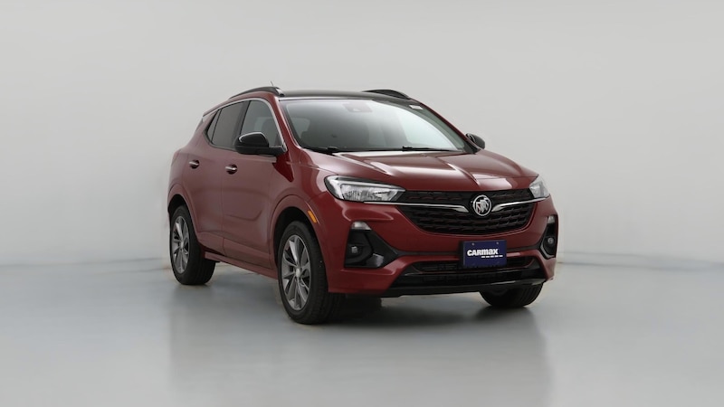 2020 Buick Encore GX Select Hero Image