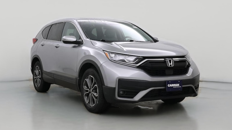 2022 Honda CR-V EX-L Hero Image