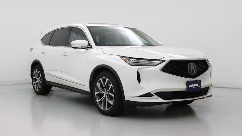 2023 Acura MDX Technology Hero Image