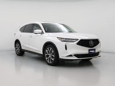 White 2023 Acura MDX SH-AWD Technology