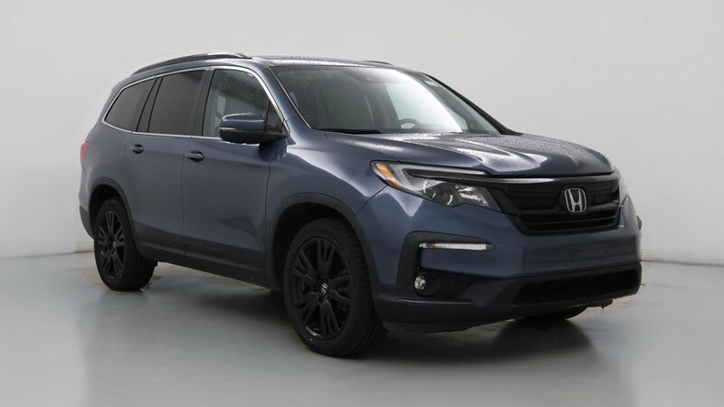 2022 Honda Pilot Special Edition Hero Image