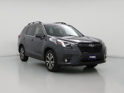 2022 Subaru Forester Limited -
                White Marsh, MD