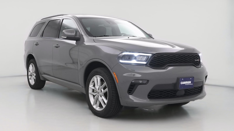 2022 Dodge Durango GT Hero Image