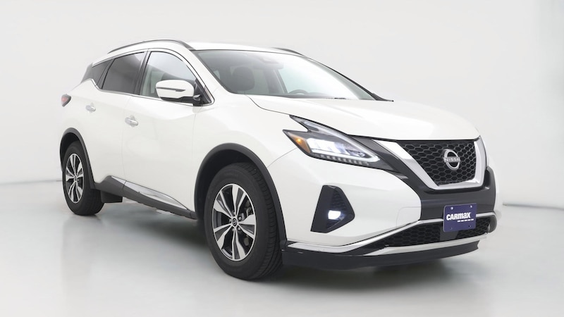 2023 Nissan Murano SV Hero Image