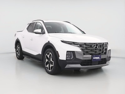 2022 Hyundai Santa Cruz Limited -
                Glen Allen, VA