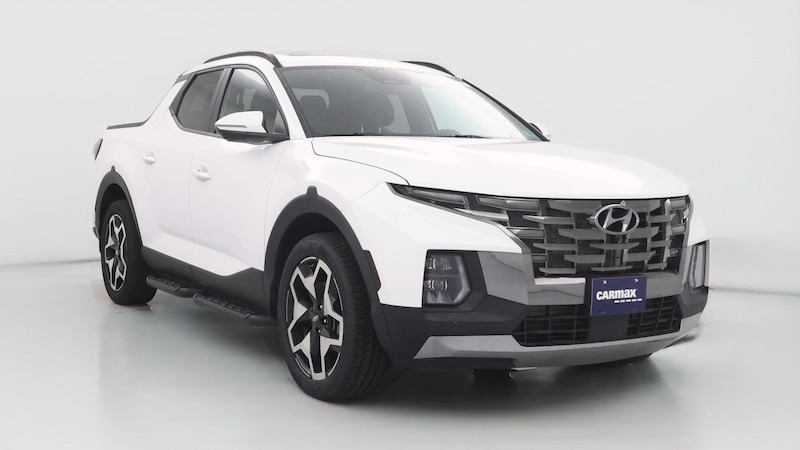 2022 Hyundai Santa Cruz Limited Hero Image