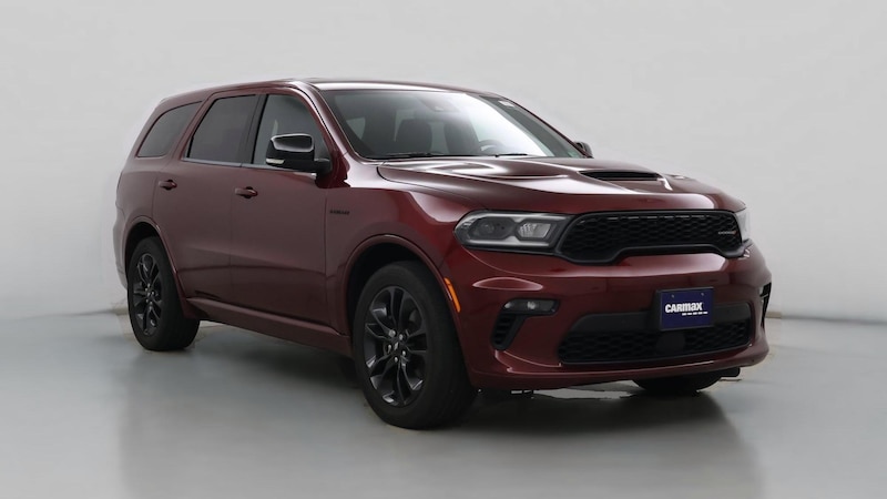 2021 Dodge Durango R/T Hero Image