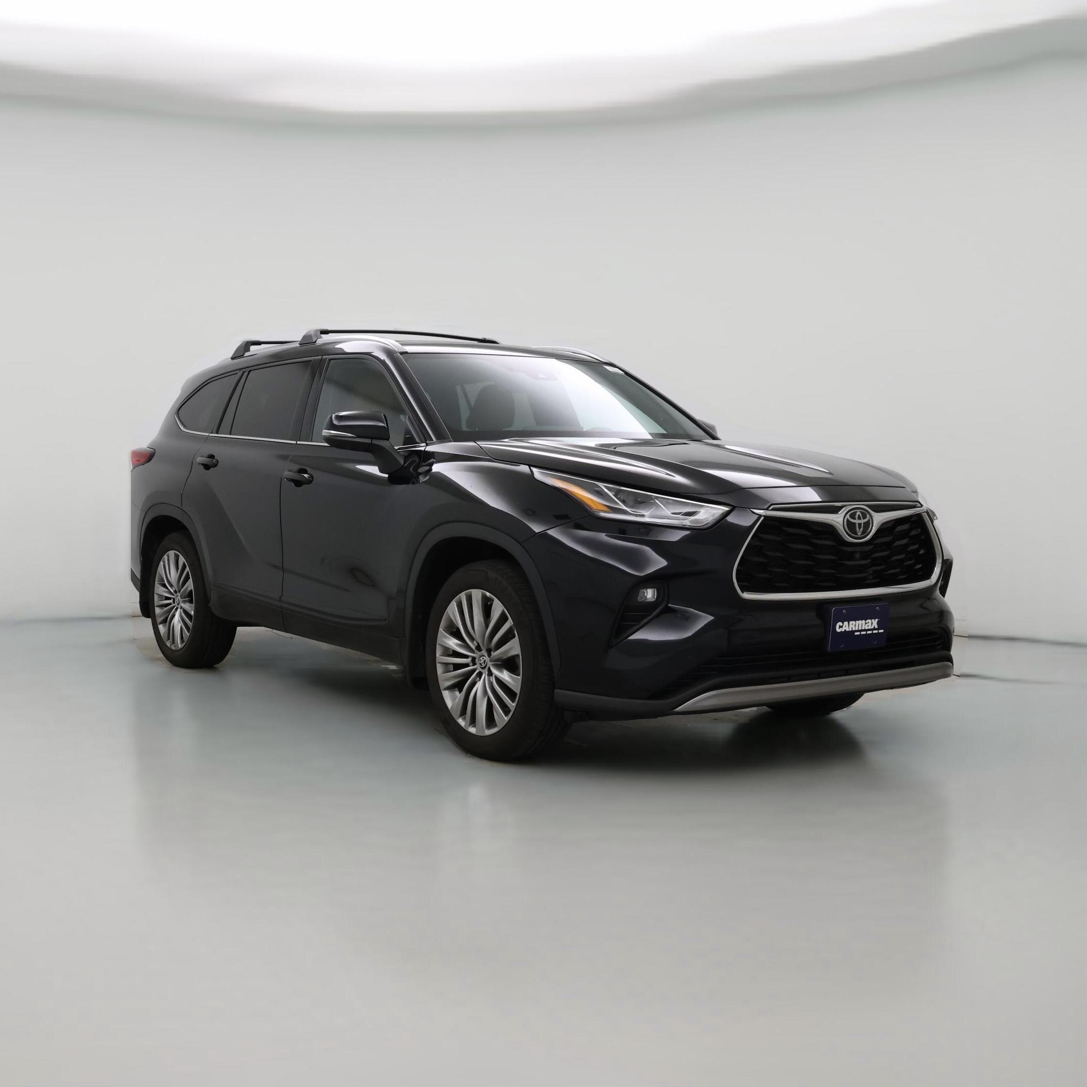 Thumbnail: 2022 Toyota Highlander - 1
