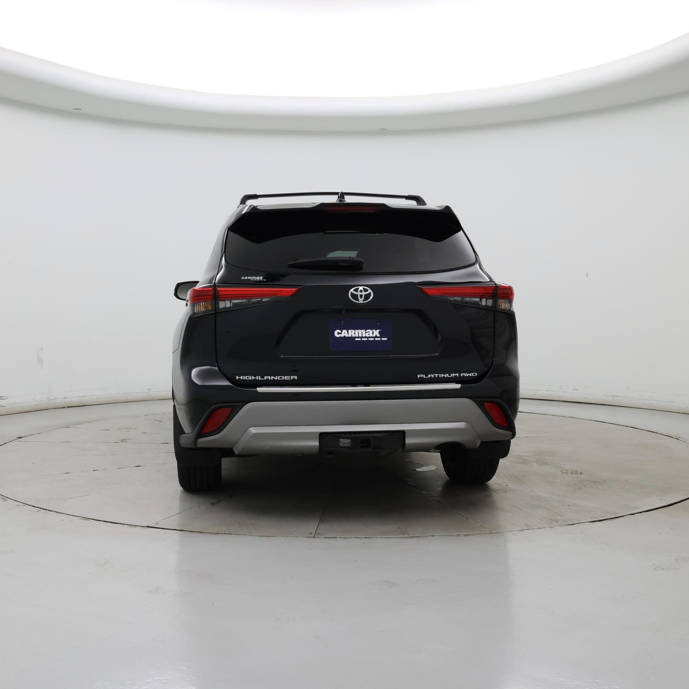 Thumbnail: 2022 Toyota Highlander - 6