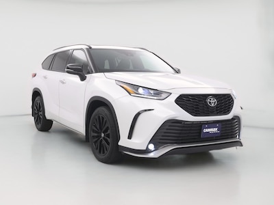 2023 Toyota Highlander XSE -
                Glen Allen, VA