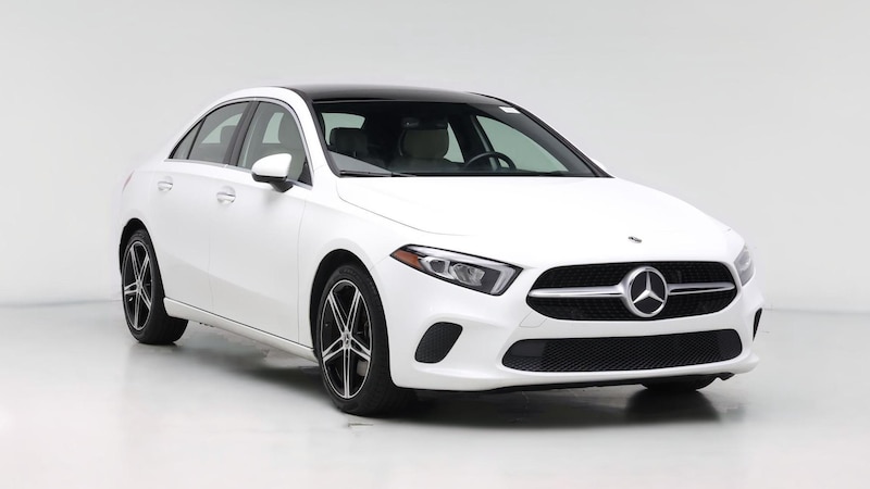 2021 Mercedes-Benz A-Class A 220 Hero Image
