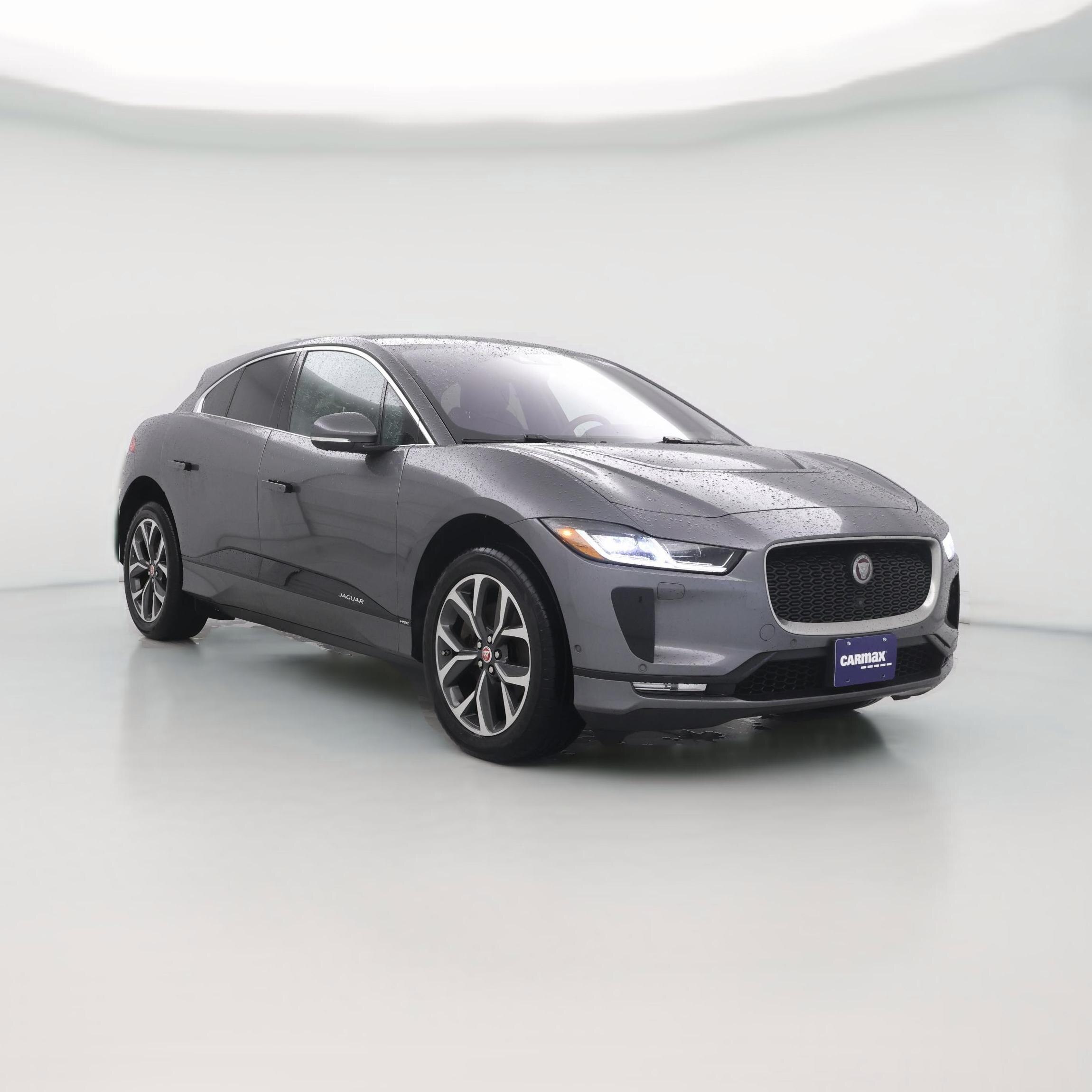 Thumbnail: 2020 Jaguar I-Pace - 1