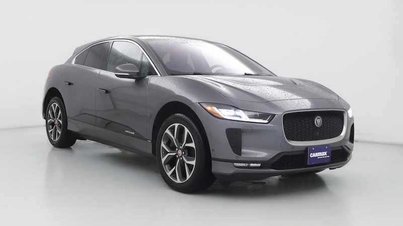 2020 Jaguar I-Pace HSE Hero Image