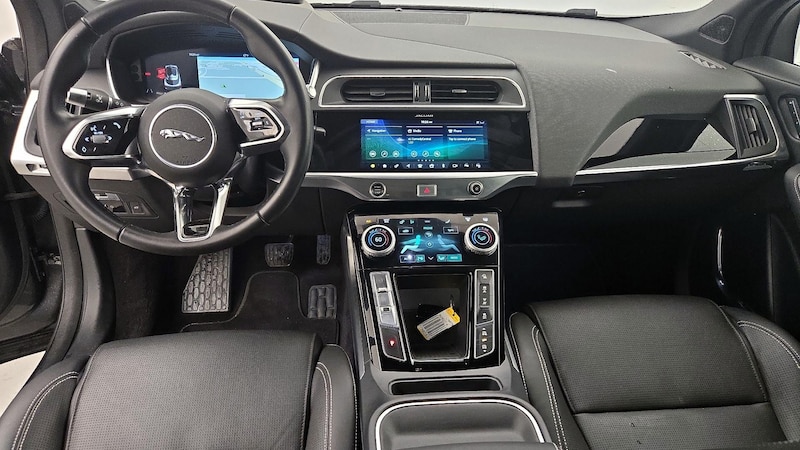 2020 Jaguar I-Pace HSE 9