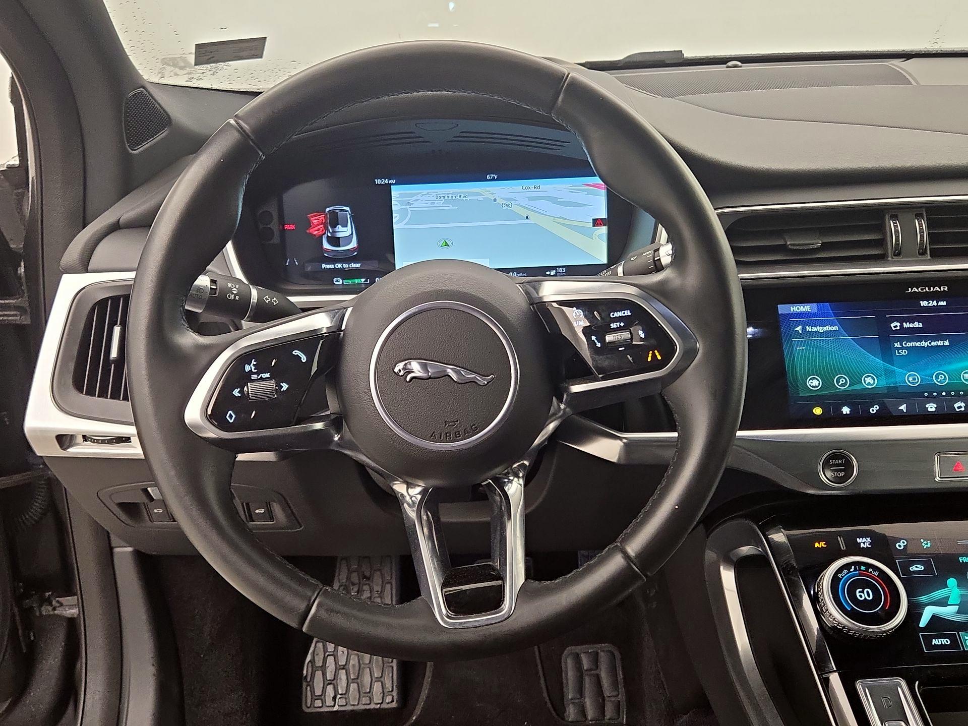 Thumbnail: 2020 Jaguar I-Pace - 10
