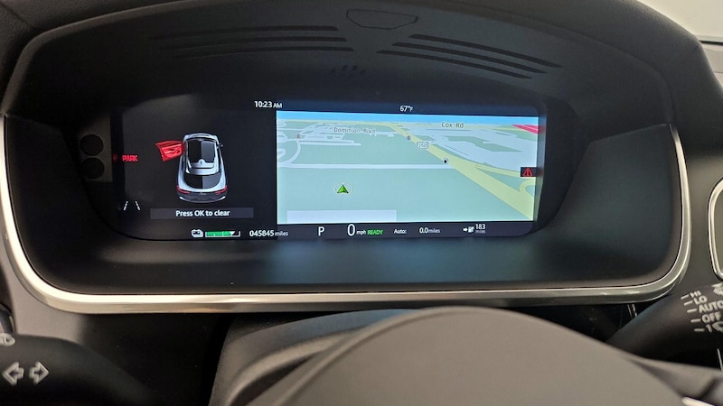 2020 Jaguar I-Pace HSE 14