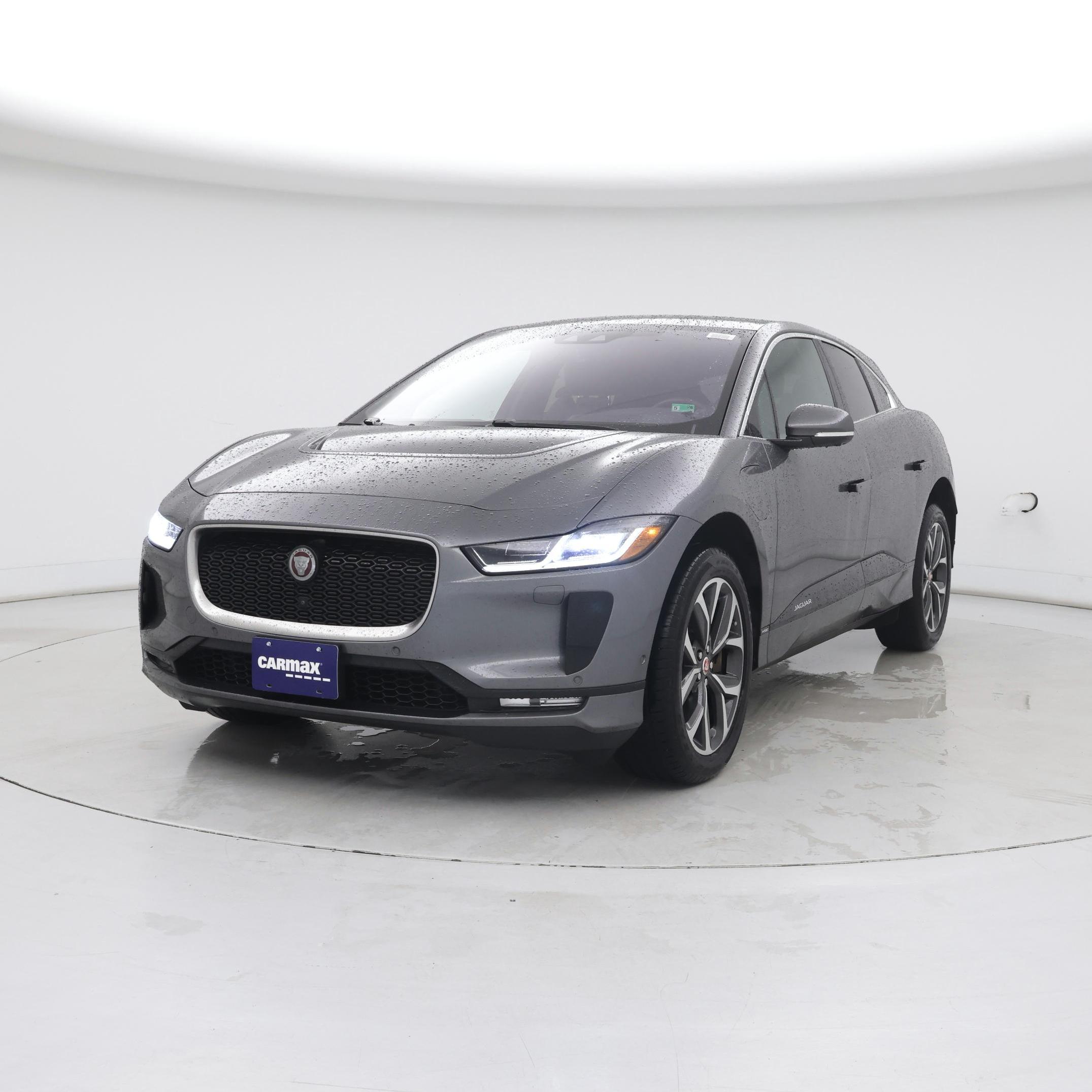 Thumbnail: 2020 Jaguar I-Pace - 4
