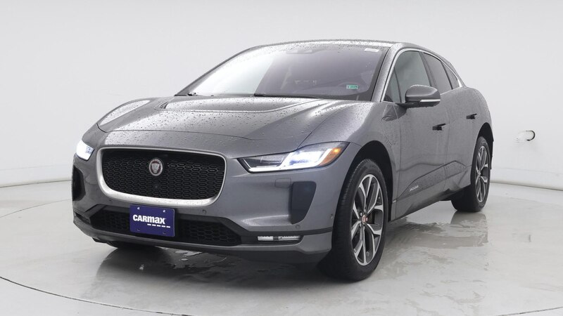 2020 Jaguar I-Pace HSE 4