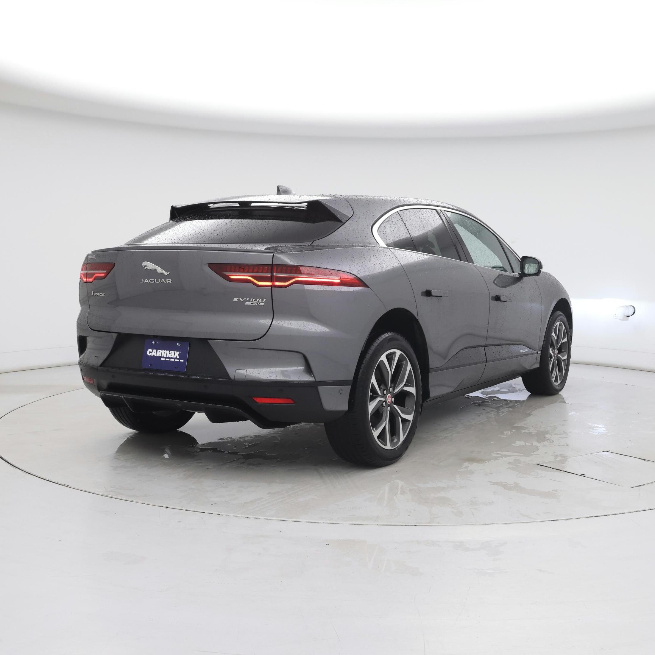 Thumbnail: 2020 Jaguar I-Pace - 8