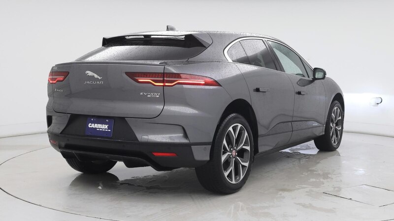 2020 Jaguar I-Pace HSE 8