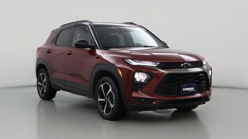 2023 Chevrolet TrailBlazer RS Hero Image