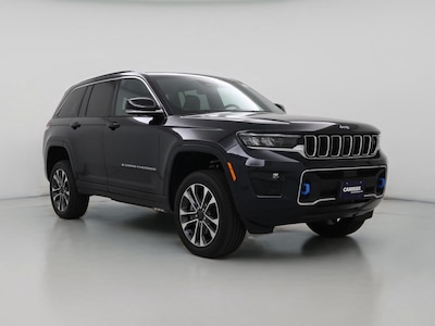 2024 Jeep Grand Cherokee Overland 4xe -
                Virginia Beach, VA