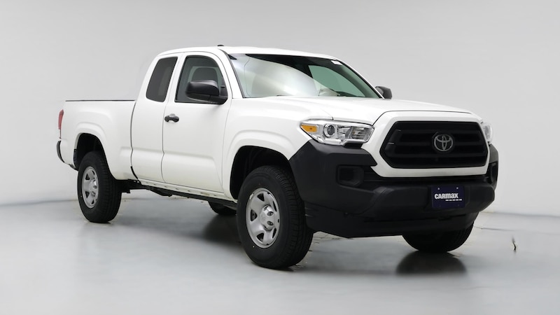 2023 Toyota Tacoma SR Hero Image