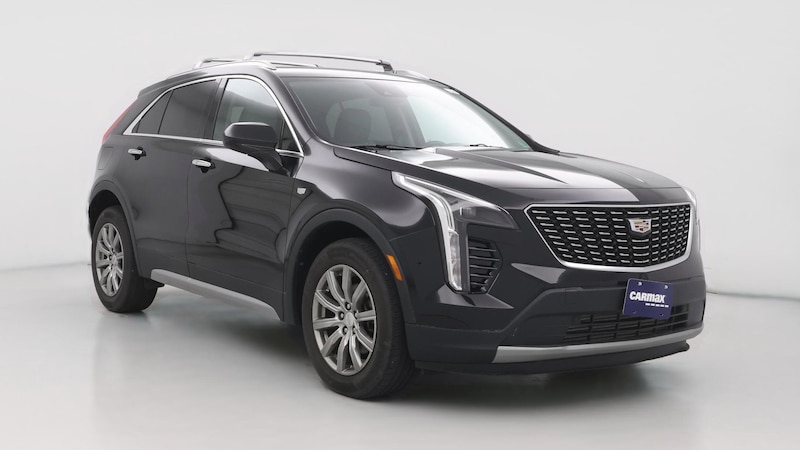 2019 Cadillac XT4 Premium Luxury Hero Image