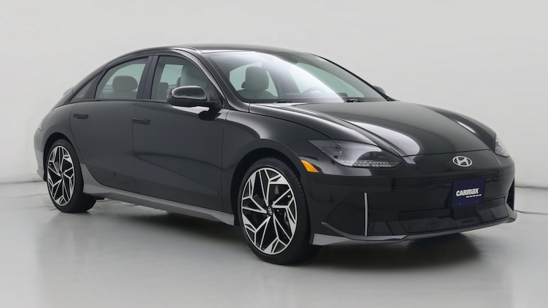 2023 Hyundai Ioniq 6 SEL Hero Image