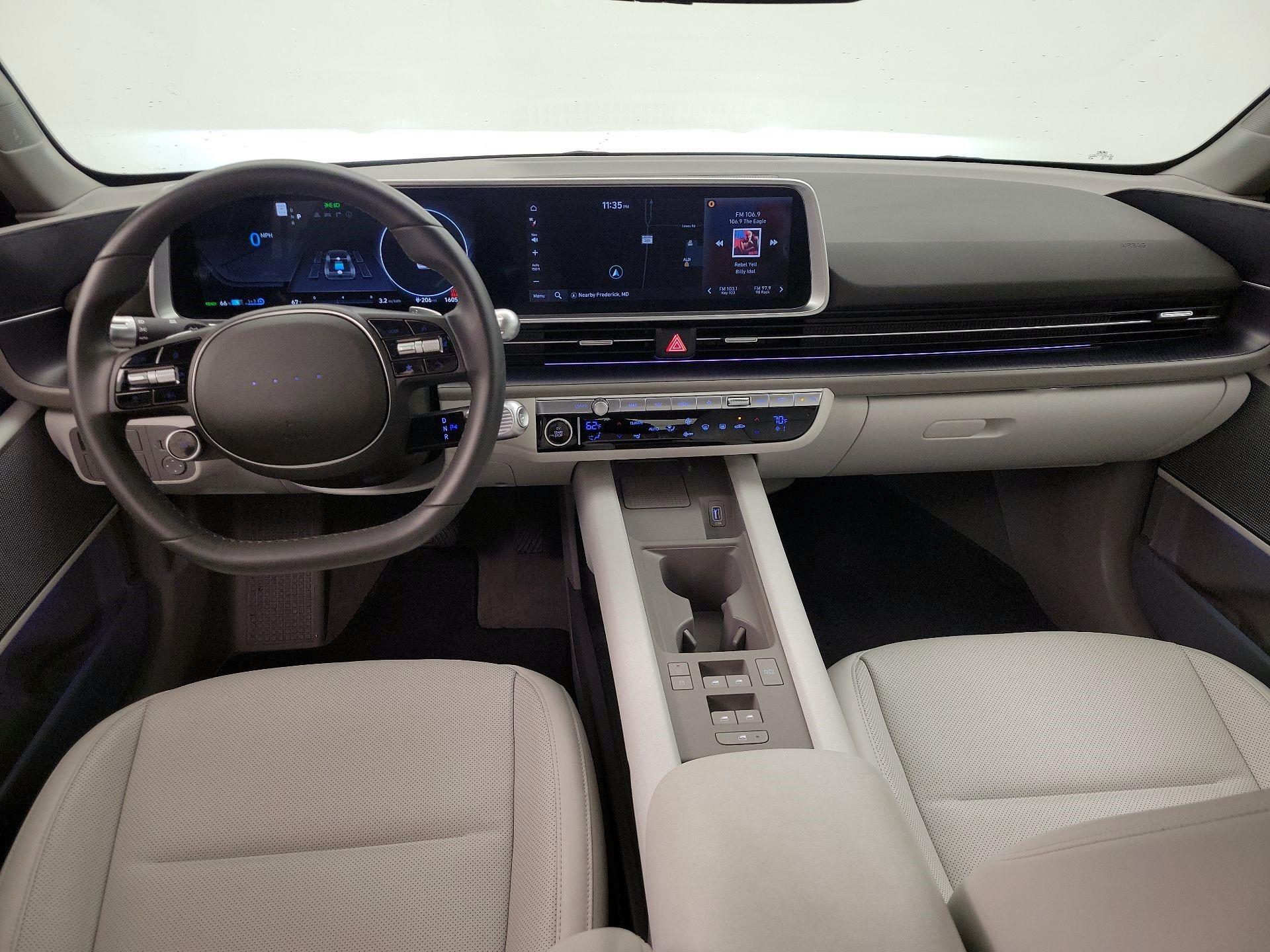 Thumbnail: 2023 Hyundai Ioniq 6 - 9