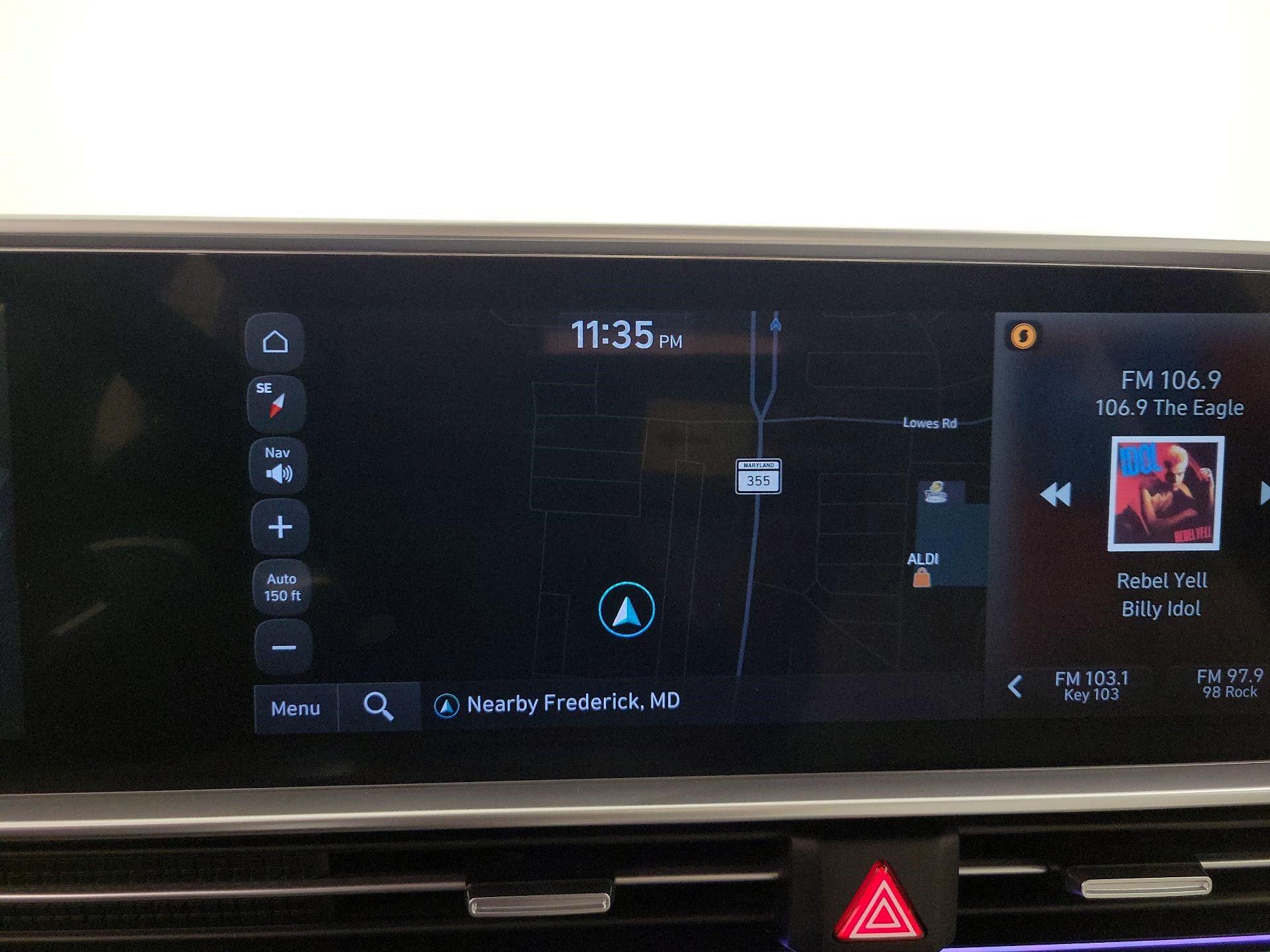 Thumbnail: 2023 Hyundai Ioniq 6 - 14