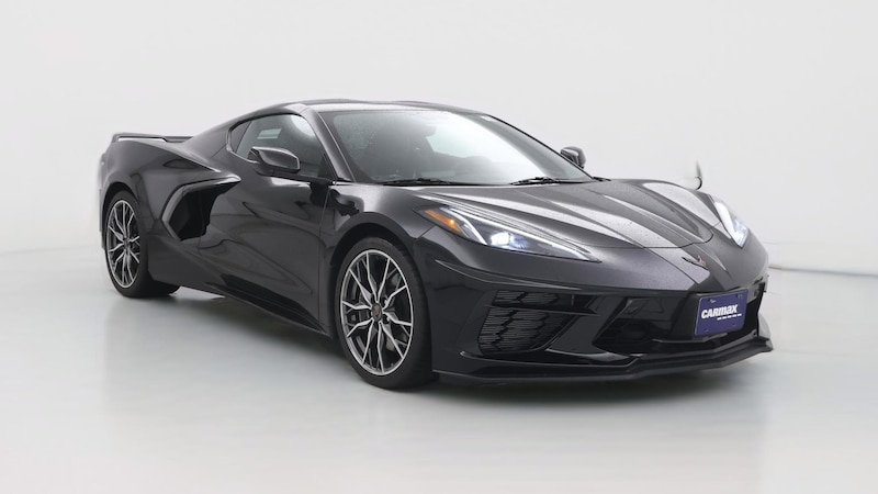 2023 Chevrolet Corvette Stingray Hero Image