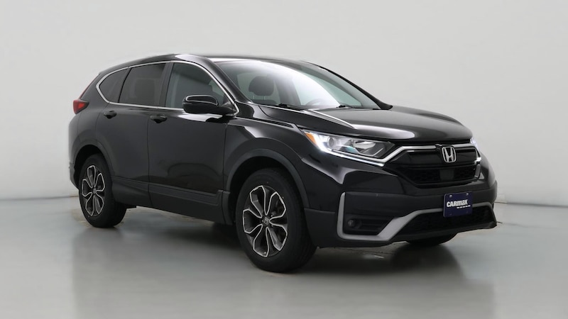 2020 Honda CR-V EX Hero Image
