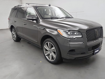2024 Lincoln Navigator Black Label -
                  Wilmington, NC