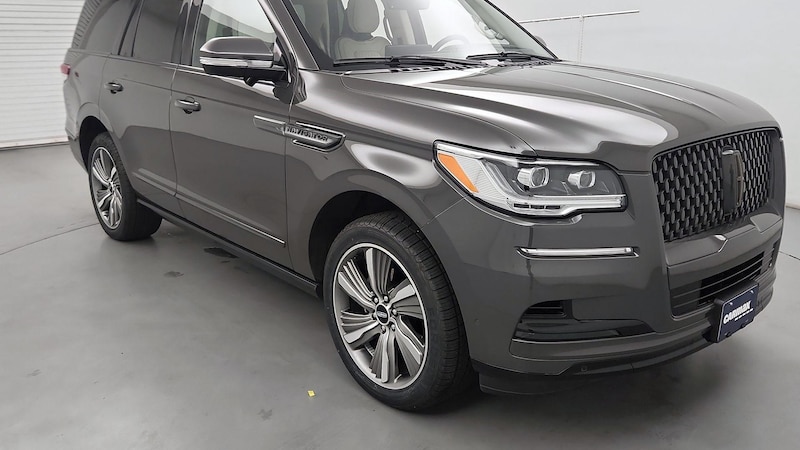 2024 Lincoln Navigator Black Label Hero Image