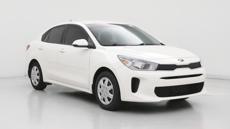 2020 Kia Rio S Hero Image