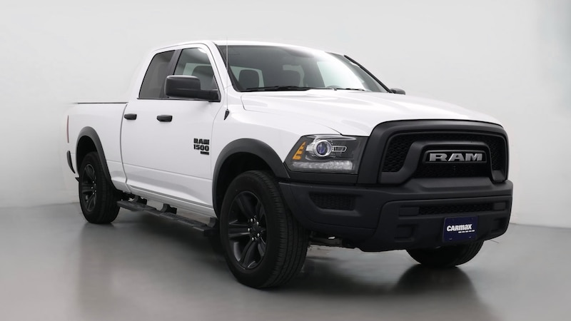 2022 RAM 1500 Classic Warlock Hero Image